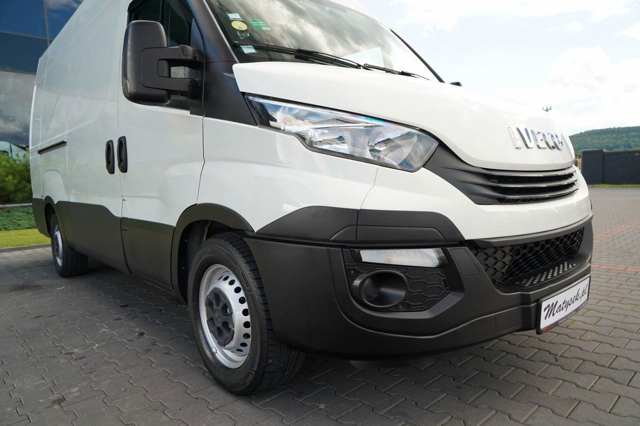 Iveco DAILY 35-140 / BLASZAK / MOBILNY WARSZTAT / PRZ - Товарно комбе: слика 4 Iveco DAILY 35-140 / BLASZAK / MOBILNY WARSZTAT / PRZ - Товарно комбе: слика 4