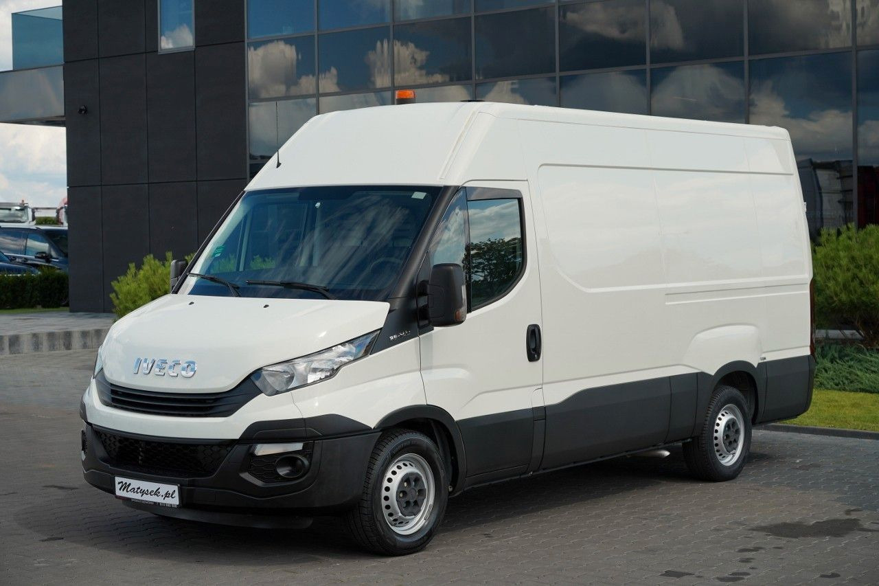 Iveco DAILY 35-140 / BLASZAK / MOBILNY WARSZTAT / PRZ - Товарно комбе: слика 1 Iveco DAILY 35-140 / BLASZAK / MOBILNY WARSZTAT / PRZ - Товарно комбе: слика 1