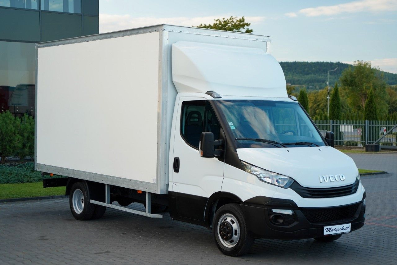 Iveco DAILY 35-140 / KONTENER / BLIŹNIAK / MANUAL / RO - Комбе ладилник: слика 1 Iveco DAILY 35-140 / KONTENER / BLIŹNIAK / MANUAL / RO - Комбе ладилник: слика 1