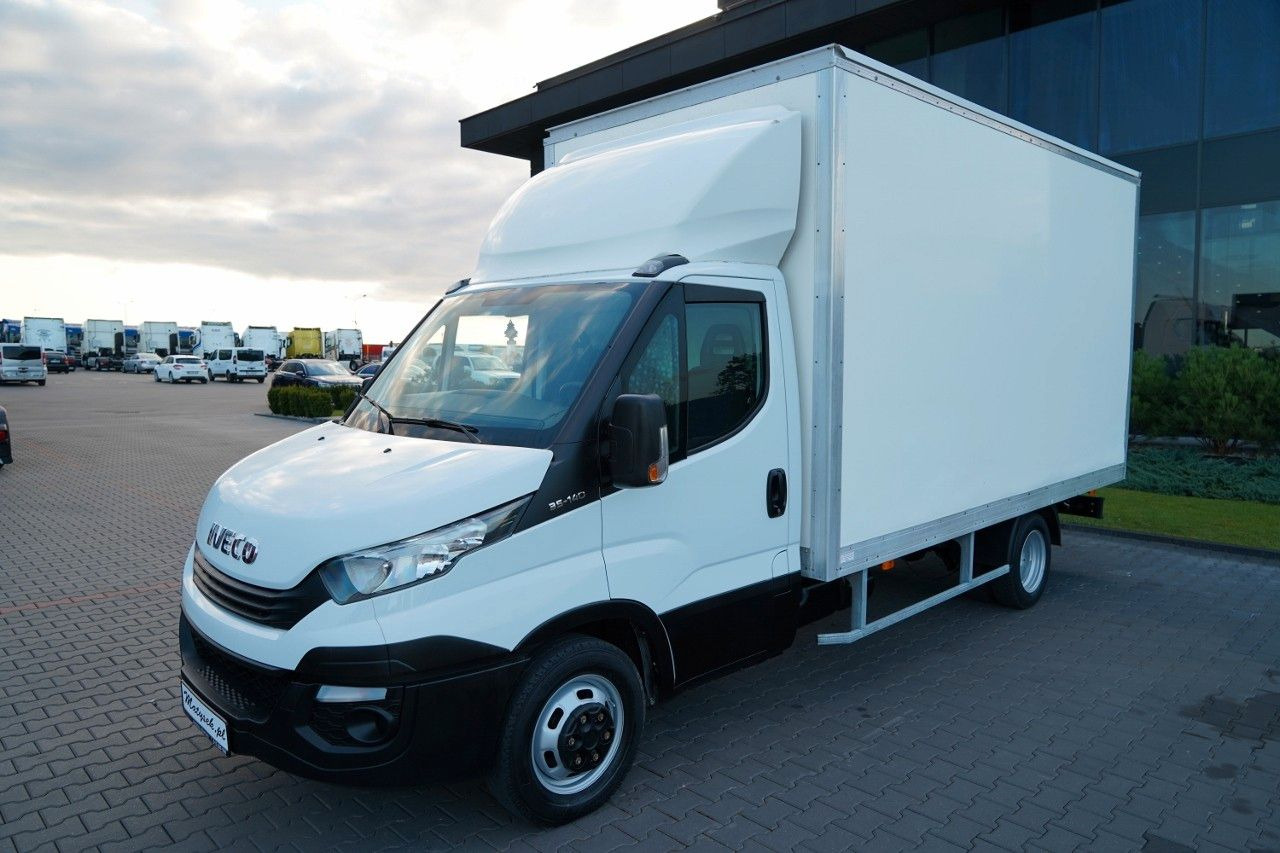 Iveco DAILY 35-140 / KONTENER / BLIŹNIAK / MANUAL / RO - Комбе ладилник: слика 5 Iveco DAILY 35-140 / KONTENER / BLIŹNIAK / MANUAL / RO - Комбе ладилник: слика 5