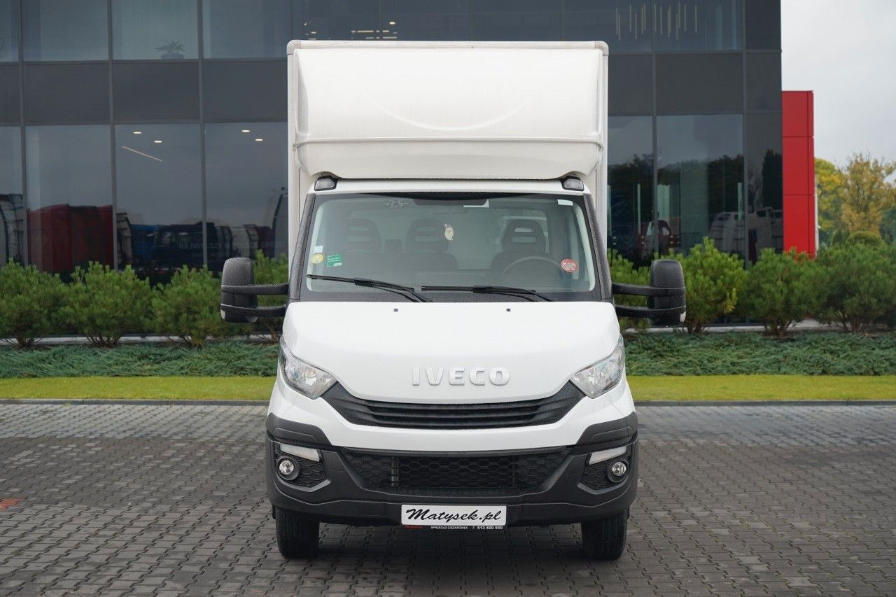 Iveco DAILY 35-140 / KONTENER / MANUAL / BLIŹNIAK / 2 - Комбе ладилник: слика 2 Iveco DAILY 35-140 / KONTENER / MANUAL / BLIŹNIAK / 2 - Комбе ладилник: слика 2