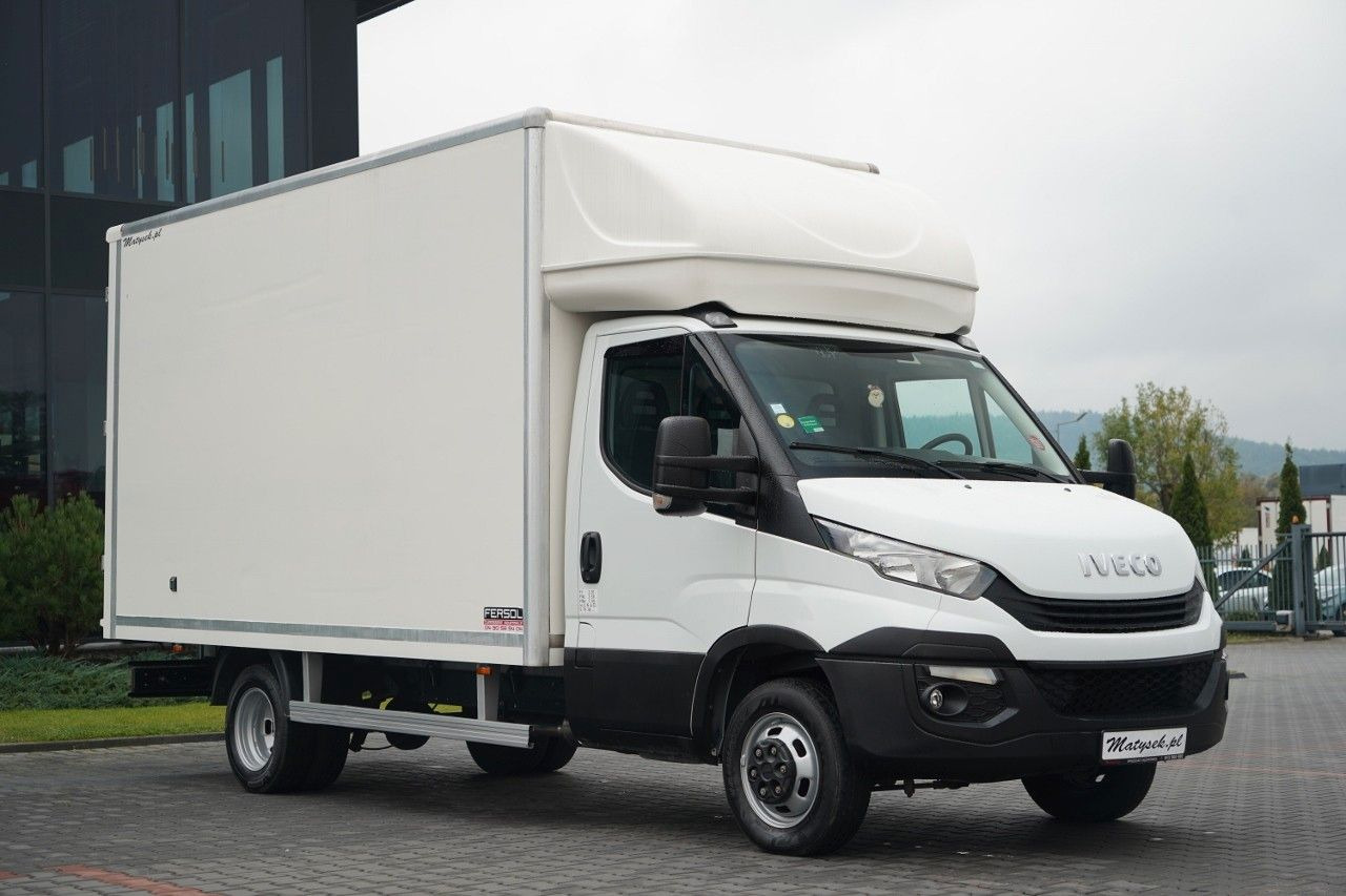 Iveco DAILY 35-140 / KONTENER / MANUAL / BLIŹNIAK / 2 - Комбе ладилник: слика 3 Iveco DAILY 35-140 / KONTENER / MANUAL / BLIŹNIAK / 2 - Комбе ладилник: слика 3