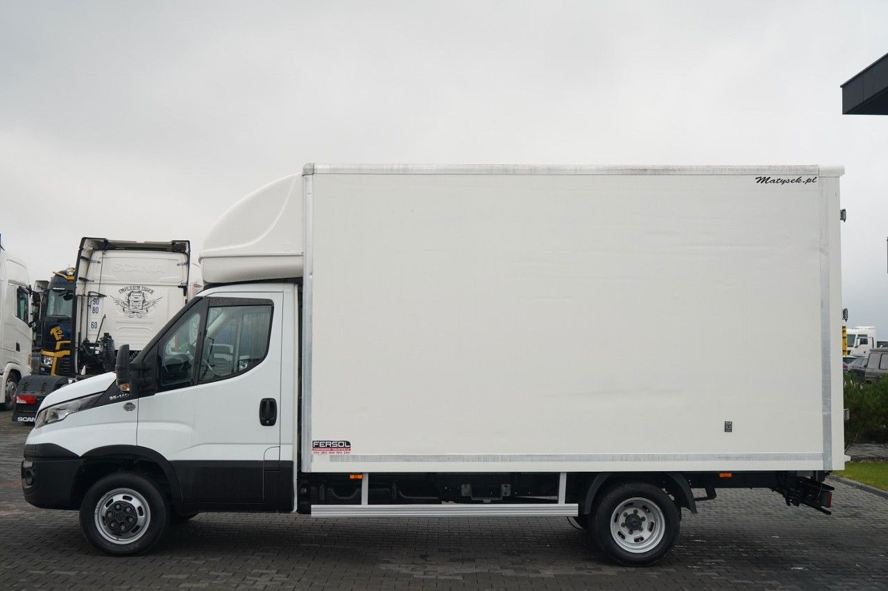 Iveco DAILY 35-140 / KONTENER / MANUAL / BLIŹNIAK / 2 - Комбе ладилник: слика 4 Iveco DAILY 35-140 / KONTENER / MANUAL / BLIŹNIAK / 2 - Комбе ладилник: слика 4
