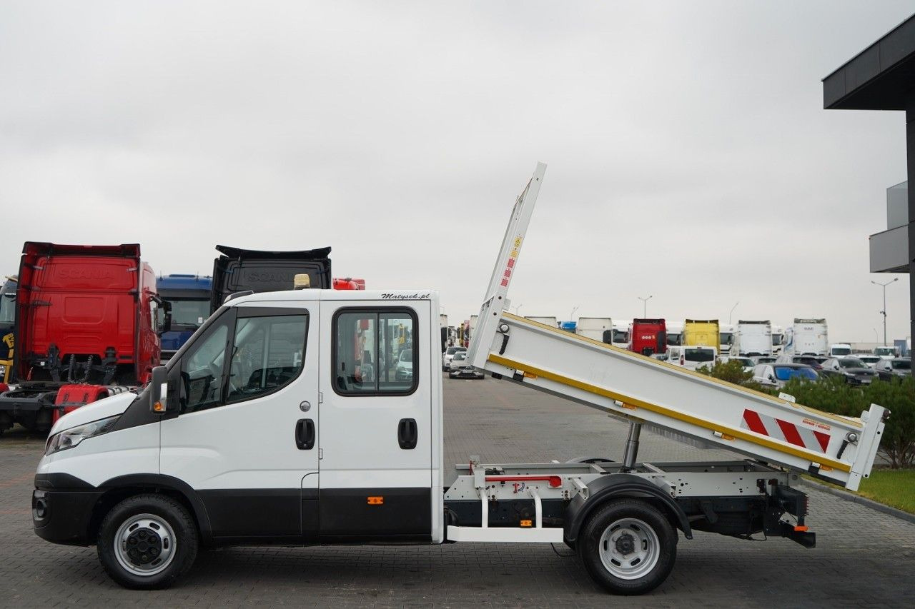 Iveco DAILY 35-140 / WYWROTKA / BRYGADÓWKA / BLIŹNIAK - Комби кипер: слика 5 Iveco DAILY 35-140 / WYWROTKA / BRYGADÓWKA / BLIŹNIAK - Комби кипер: слика 5