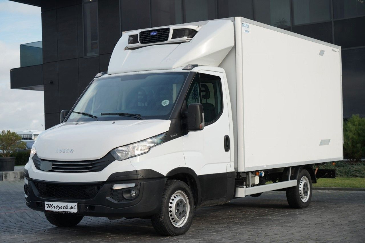 Iveco DAILY 35-150 / CHŁODNIA / AGREGAT PULSOR 400 MT - Комбе ладилник: слика 3 Iveco DAILY 35-150 / CHŁODNIA / AGREGAT PULSOR 400 MT - Комбе ладилник: слика 3