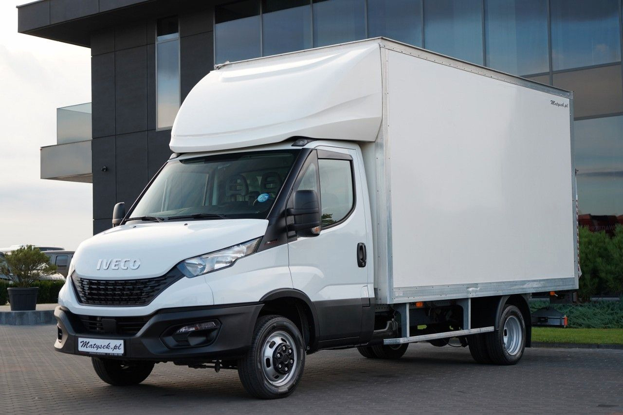 Iveco DAILY 35-160 / KONTENER / BLIŹNIAK / WINDA DHOLL - Комбе ладилник: слика 4 Iveco DAILY 35-160 / KONTENER / BLIŹNIAK / WINDA DHOLL - Комбе ладилник: слика 4