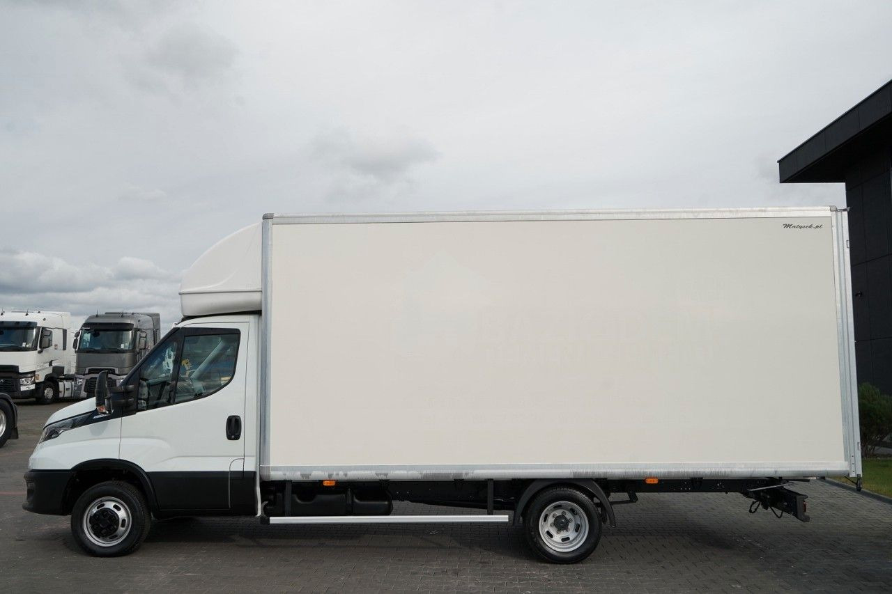 Iveco DAILY 35-180 / KONTENER / AUTOMAT HI-MATIC  / BL - Комбе ладилник: слика 4 Iveco DAILY 35-180 / KONTENER / AUTOMAT HI-MATIC  / BL - Комбе ладилник: слика 4
