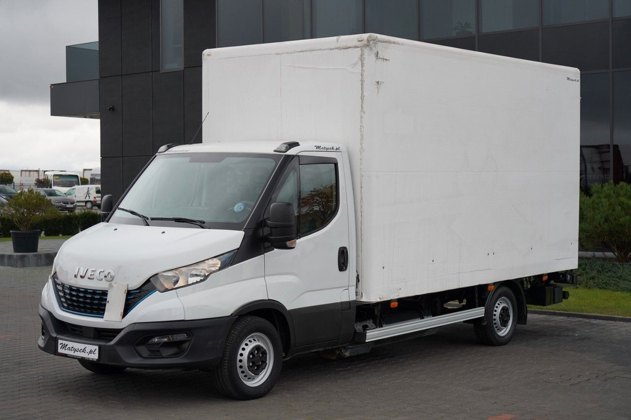 Iveco DAILY 35-NP / CNG / KONTENER / MANUAL / WINDA P - Комбе ладилник: слика 3 Iveco DAILY 35-NP / CNG / KONTENER / MANUAL / WINDA P - Комбе ладилник: слика 3