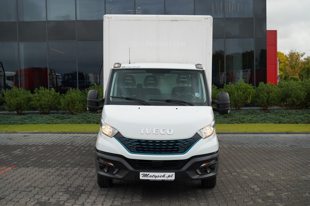 Iveco DAILY 35-NP / CNG / KONTENER / MANUAL / WINDA PA - Комбе ладилник: слика 3 Iveco DAILY 35-NP / CNG / KONTENER / MANUAL / WINDA PA - Комбе ладилник: слика 3