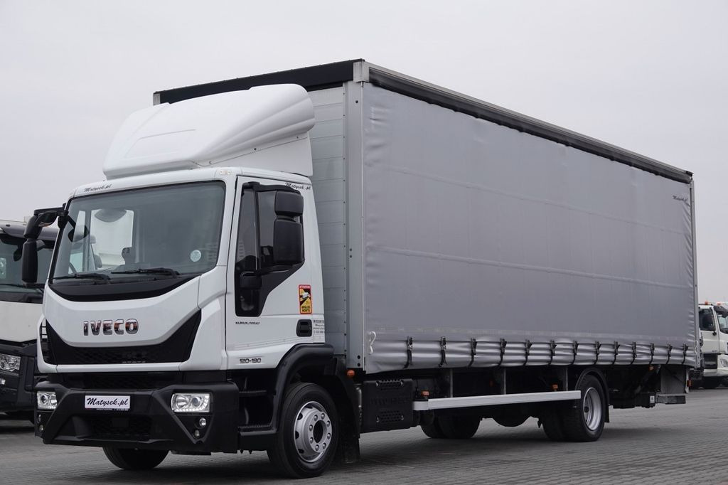 Iveco EUROCARGO Iveco EUROCARGO - Камион ладилник: слика 1 Iveco EUROCARGO Iveco EUROCARGO - Камион ладилник: слика 1