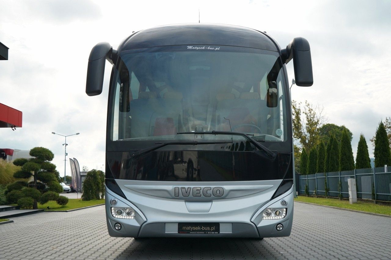 Iveco MAGELYS / EURO 6 / SUPER STAN / TURYSTYCZNY / MA - Приградски автобус: слика 5 Iveco MAGELYS / EURO 6 / SUPER STAN / TURYSTYCZNY / MA - Приградски автобус: слика 5
