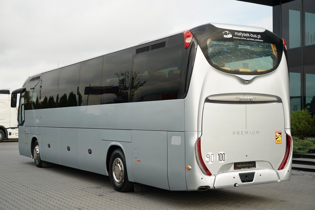 Iveco MAGELYS / EURO 6 / SUPER STAN / TURYSTYCZNY / MA - Приградски автобус: слика 2 Iveco MAGELYS / EURO 6 / SUPER STAN / TURYSTYCZNY / MA - Приградски автобус: слика 2