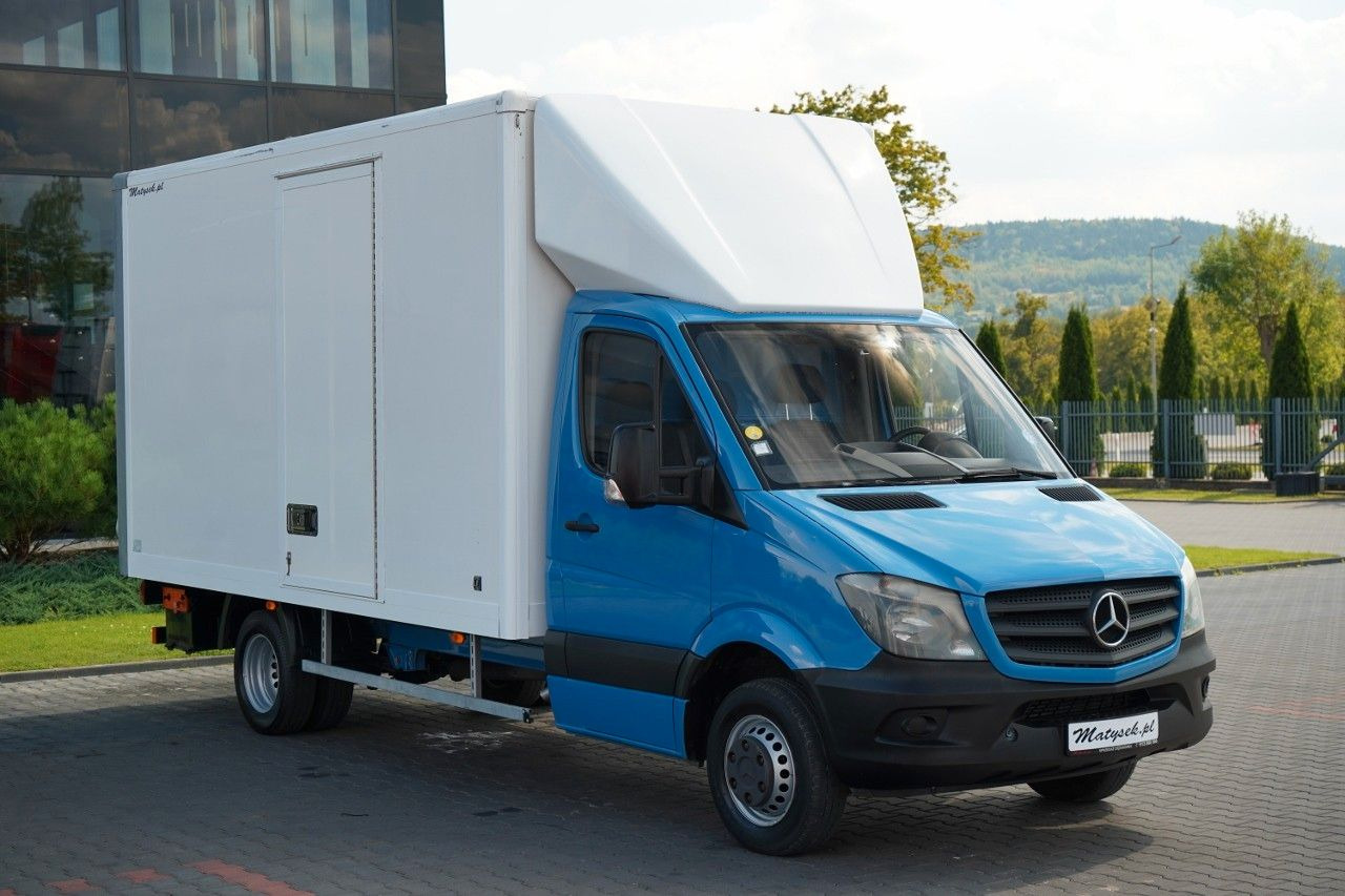 Iveco SPRINTER / KONTENER / BLIŹNIAK / WINDA DHOLLANDI - Комбе ладилник: слика 1 Iveco SPRINTER / KONTENER / BLIŹNIAK / WINDA DHOLLANDI - Комбе ладилник: слика 1