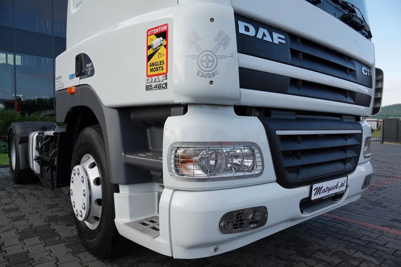 Камион влекач DAF CF 460 / 13 L / RETARDER /EURO 5 EEV / ATE / HYD: слика 9