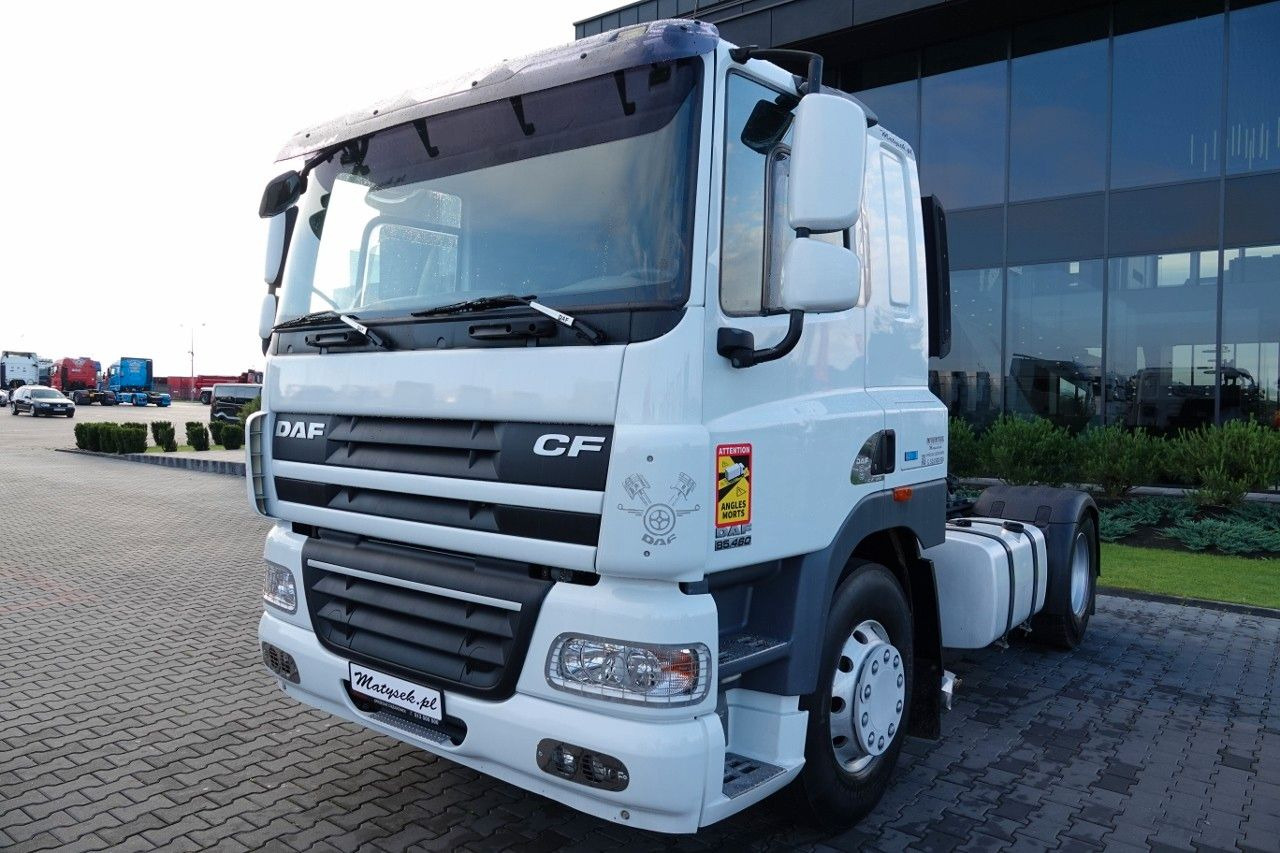 Камион влекач DAF CF 460 / 13 L / RETARDER /EURO 5 EEV / ATE / HYD: слика 6