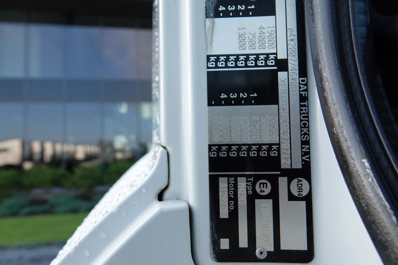 Камион влекач DAF CF 460 / 13 L / RETARDER /EURO 5 EEV / ATE / HYD: слика 17