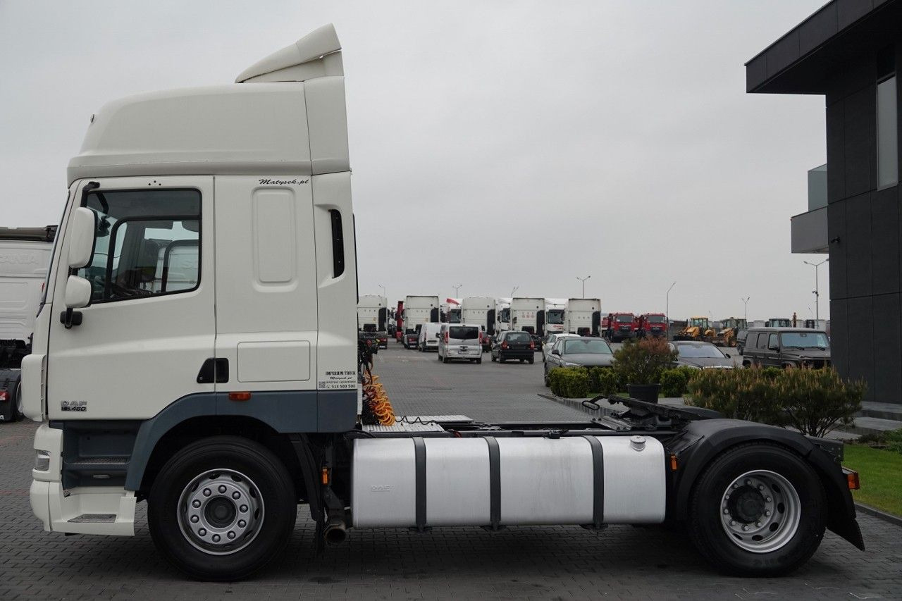 DAF CF 85.460 / GLOB / EURO 5 / WAGA: 6800 KG - Камион влекач: слика 3 DAF CF 85.460 / GLOB / EURO 5 / WAGA: 6800 KG - Камион влекач: слика 3