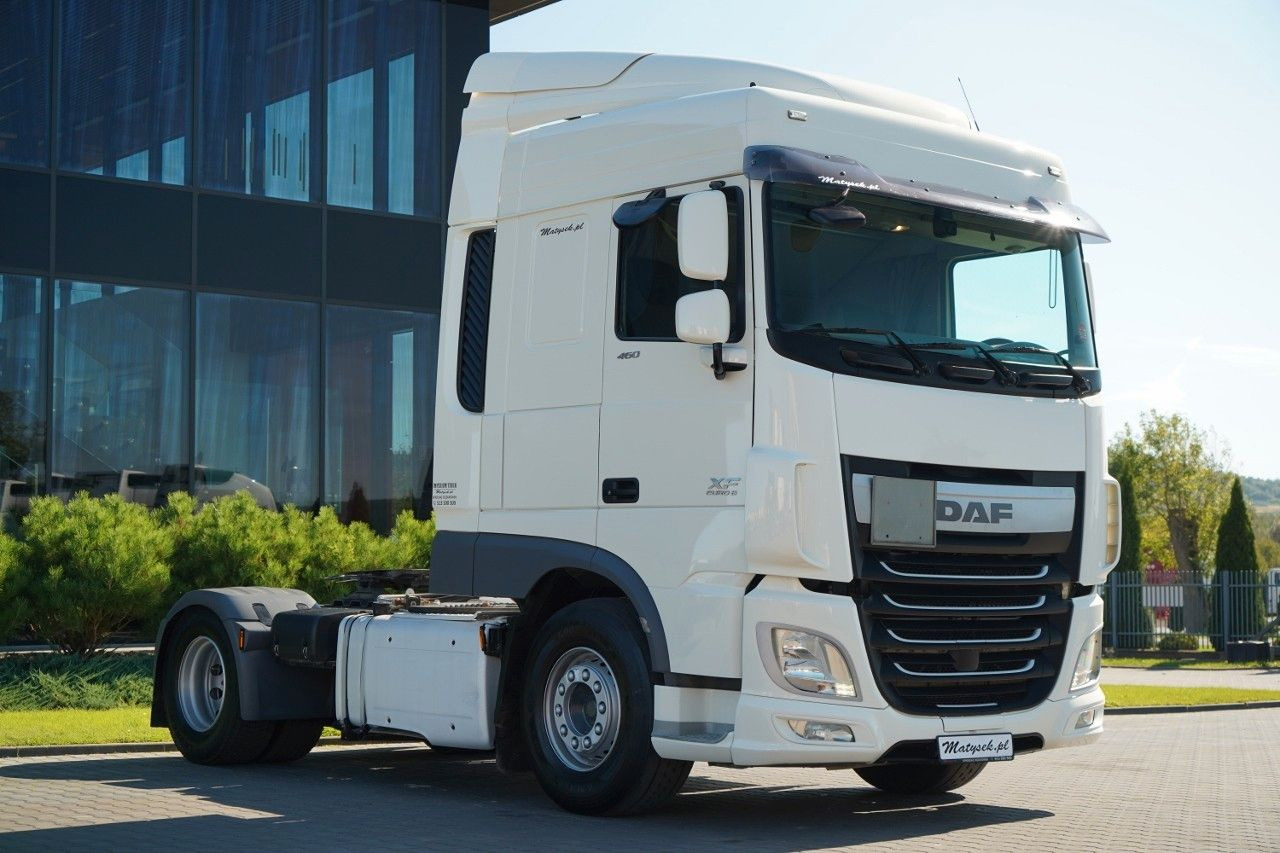 DAF XF 460 / SPACE CAB / HYDRAULIKA DWUOBWODOWA / P - Камион влекач: слика 4 DAF XF 460 / SPACE CAB / HYDRAULIKA DWUOBWODOWA / P - Камион влекач: слика 4