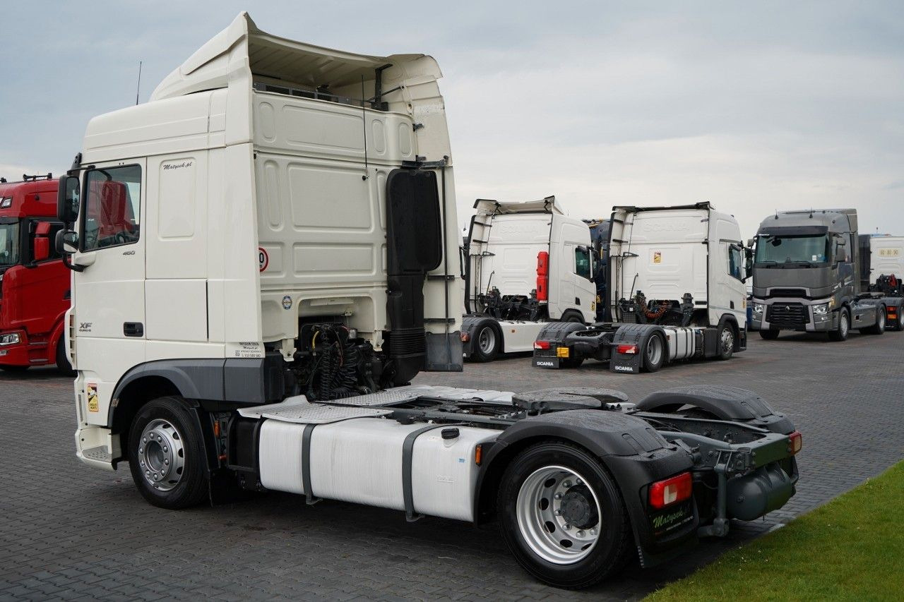 DAF XF 460 / SPACE CAB / MEGA / LOW DECK / EURO 6 - Камион влекач: слика 4 DAF XF 460 / SPACE CAB / MEGA / LOW DECK / EURO 6 - Камион влекач: слика 4