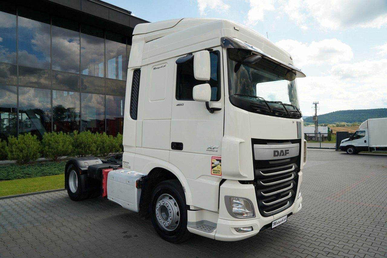 DAF XF 460 / SPACE CAB / PO KONTRAKCIE SERWISOWYM - Камион влекач: слика 5 DAF XF 460 / SPACE CAB / PO KONTRAKCIE SERWISOWYM - Камион влекач: слика 5