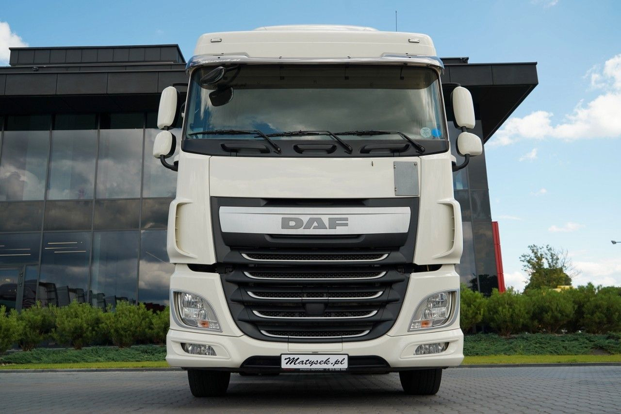 DAF XF 460 / SPACE CAB / PO KONTRAKCIE SERWISOWYM - Камион влекач: слика 3 DAF XF 460 / SPACE CAB / PO KONTRAKCIE SERWISOWYM - Камион влекач: слика 3