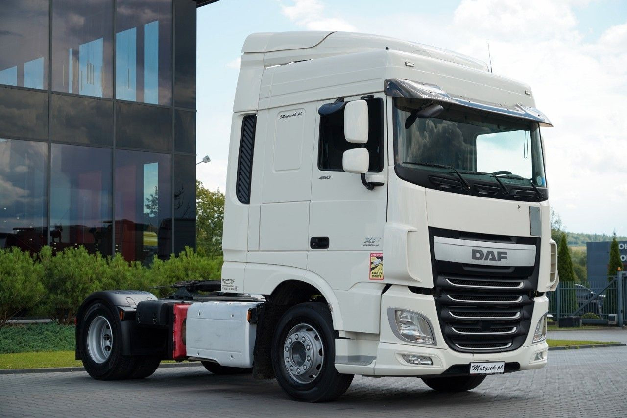 DAF XF 460 / SPACE CAB / PO KONTRAKCIE SERWISOWYM - Камион влекач: слика 4 DAF XF 460 / SPACE CAB / PO KONTRAKCIE SERWISOWYM - Камион влекач: слика 4