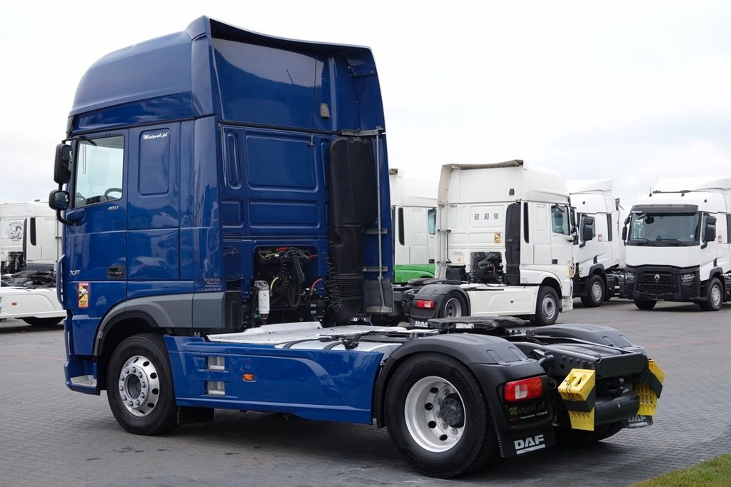 DAF XF 480 / 2021 ROK / I-PARK COOL / 190 tys.km. - Камион влекач: слика 4 DAF XF 480 / 2021 ROK / I-PARK COOL / 190 tys.km. - Камион влекач: слика 4