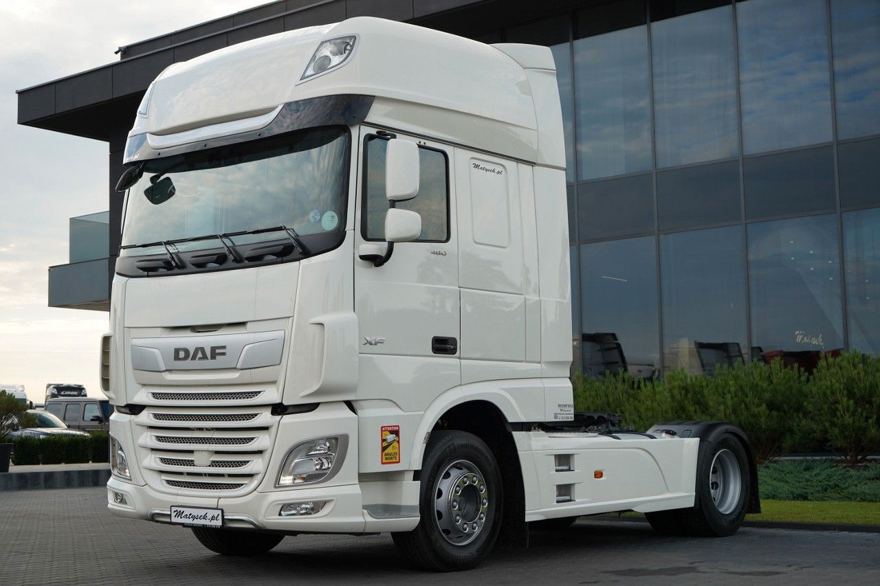 DAF XF 480 / 2021 ROK / SSC / PO KONTRAKCIE SERWISOW - Камион влекач: слика 4 DAF XF 480 / 2021 ROK / SSC / PO KONTRAKCIE SERWISOW - Камион влекач: слика 4