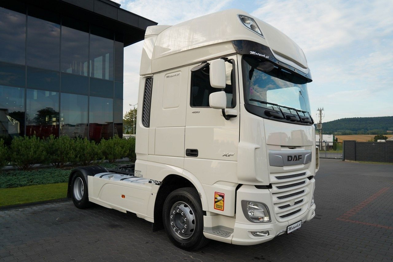 DAF XF 480 / 2021 ROK / SSC / PO KONTRAKCIE SERWISOW - Камион влекач: слика 2 DAF XF 480 / 2021 ROK / SSC / PO KONTRAKCIE SERWISOW - Камион влекач: слика 2