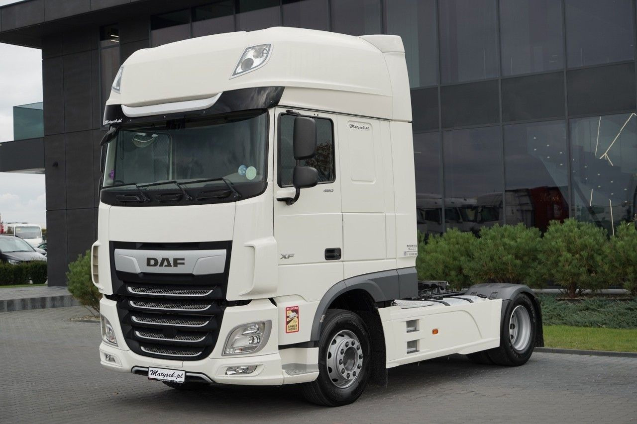 DAF XF 480 / 2021 ROK / SSC - Камион влекач: слика 4 DAF XF 480 / 2021 ROK / SSC - Камион влекач: слика 4