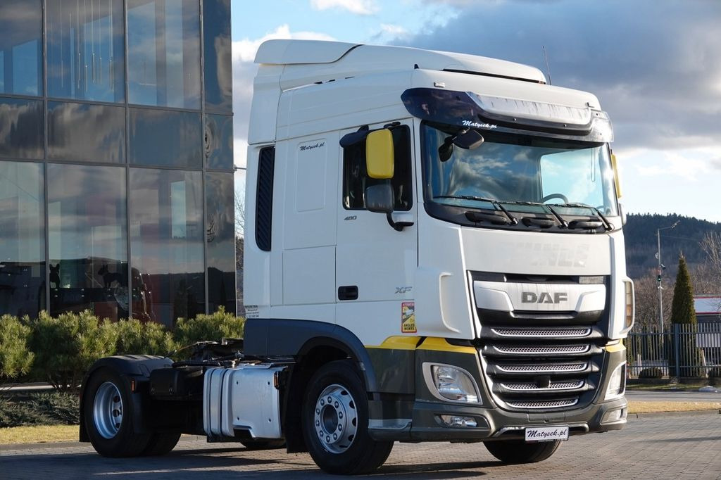 DAF XF 480 / HYDRAULIKA / I - PARK COOL / SPROWADZON - Камион влекач: слика 1 DAF XF 480 / HYDRAULIKA / I - PARK COOL / SPROWADZON - Камион влекач: слика 1