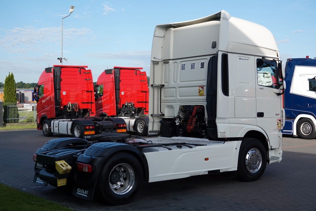 DAF XF 480 / I-PARK COOL / 2021 ROK / 299 TYS. KM ! - Камион влекач: слика 4 DAF XF 480 / I-PARK COOL / 2021 ROK / 299 TYS. KM ! - Камион влекач: слика 4