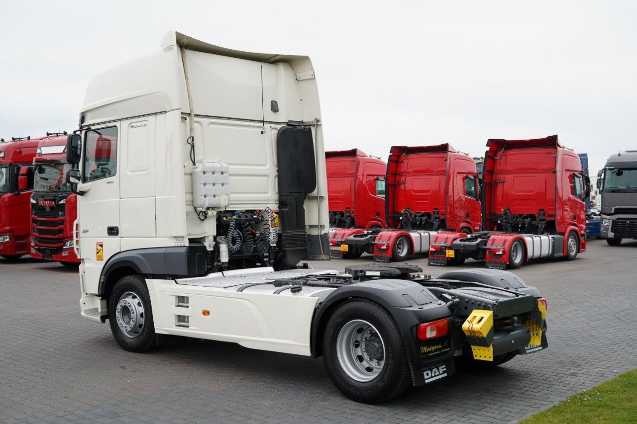 DAF XF 480 / I-PARK COOL/ 2021 ROK / OPONY 100% / SS - Камион влекач: слика 4 DAF XF 480 / I-PARK COOL/ 2021 ROK / OPONY 100% / SS - Камион влекач: слика 4