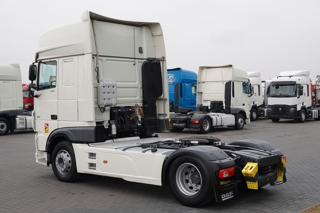 DAF XF 480 / I-PARK COOL/ 2021 ROK / OPONY 100% / SS - Камион влекач: слика 4 DAF XF 480 / I-PARK COOL/ 2021 ROK / OPONY 100% / SS - Камион влекач: слика 4