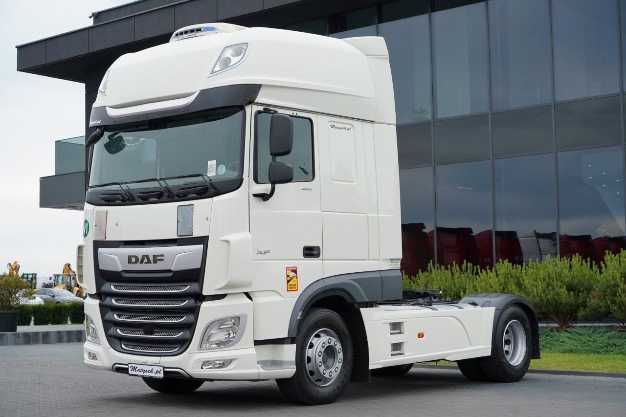 DAF XF 480 / I-PARK COOL/ 2021 ROK / OPONY 100% / SS - Камион влекач: слика 2 DAF XF 480 / I-PARK COOL/ 2021 ROK / OPONY 100% / SS - Камион влекач: слика 2