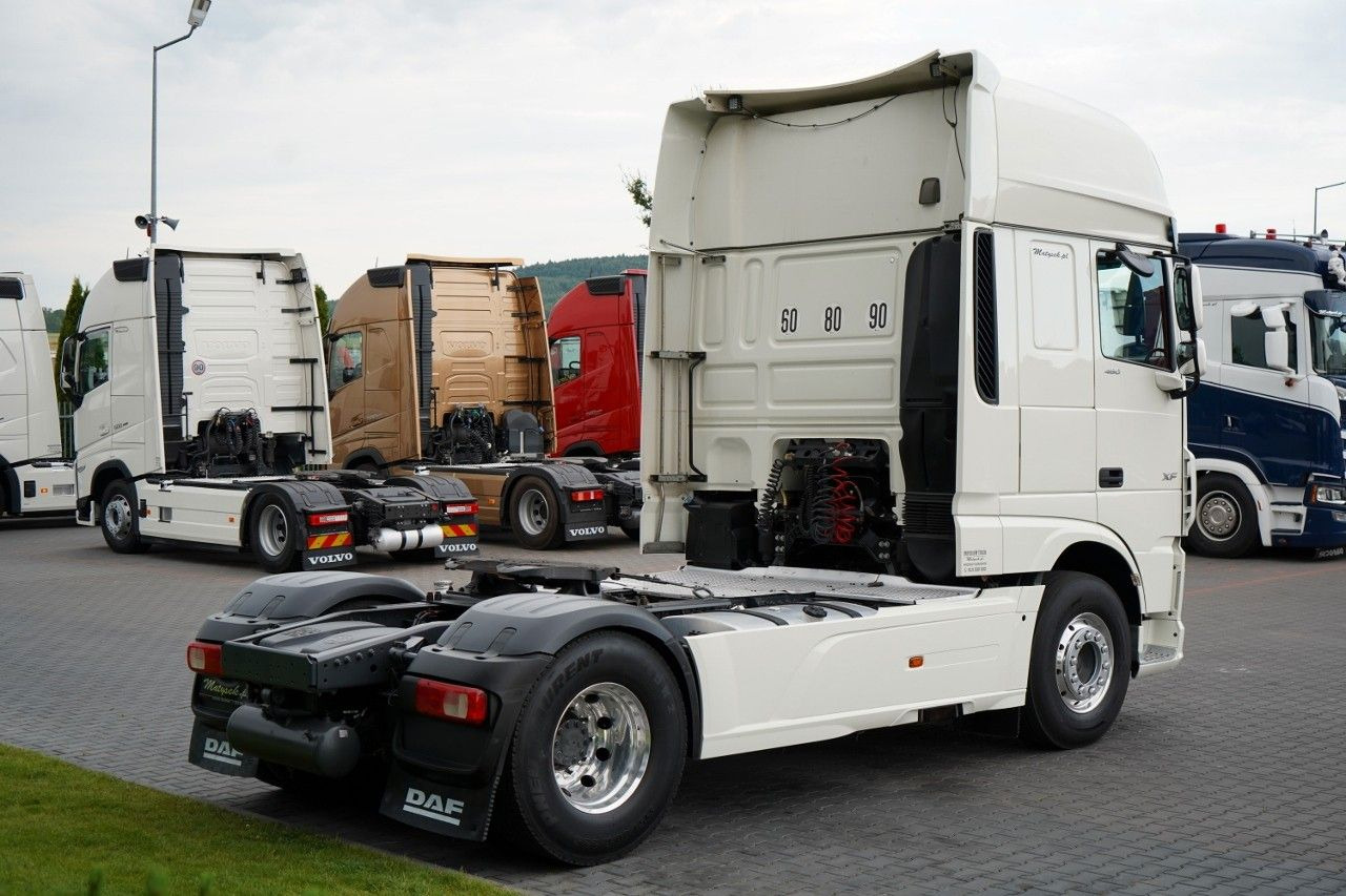 DAF XF 480 / I-PARK COOL / ALUFELGI / SSC / SPROWADZ - Камион влекач: слика 5 DAF XF 480 / I-PARK COOL / ALUFELGI / SSC / SPROWADZ - Камион влекач: слика 5