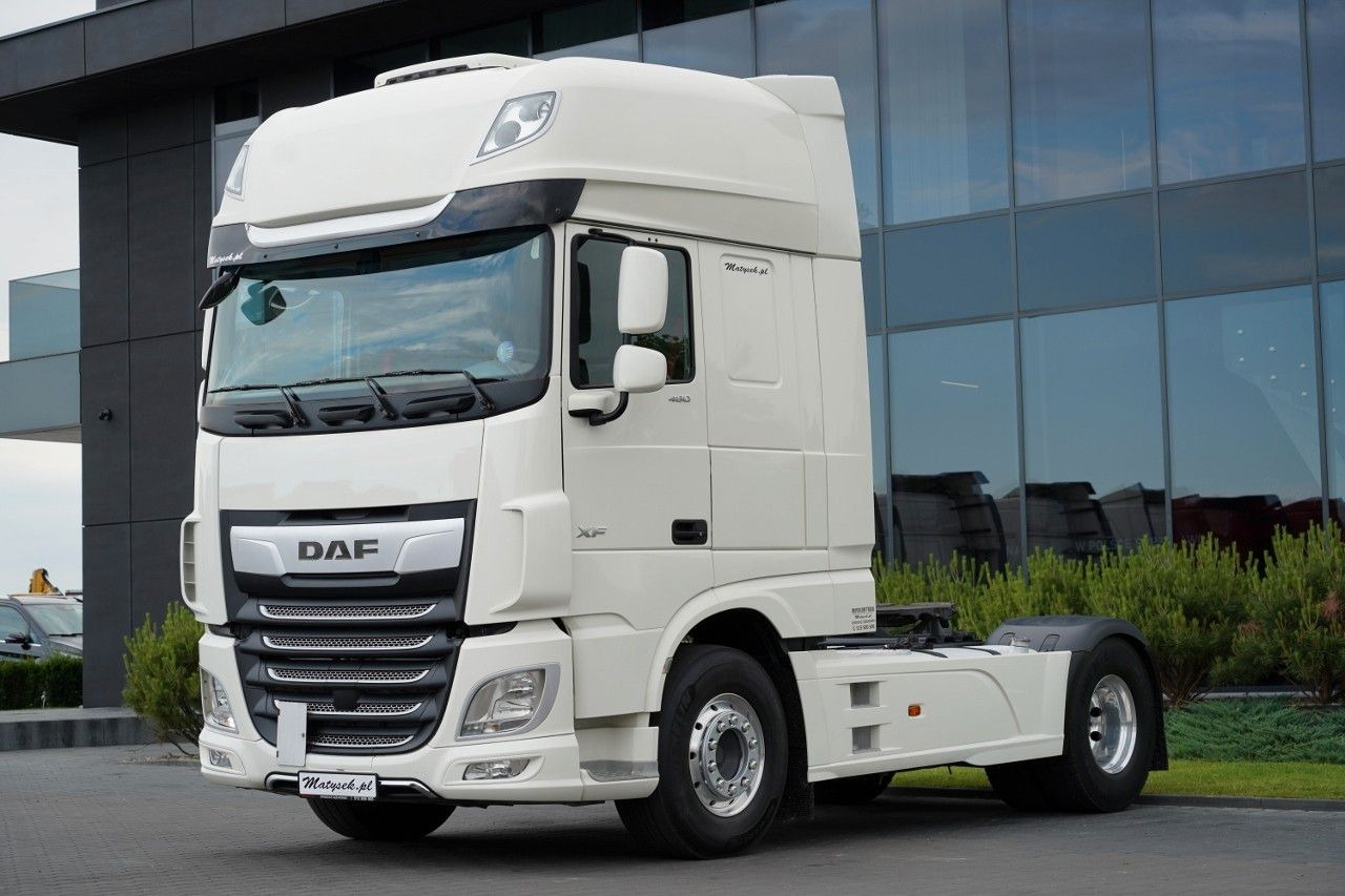 DAF XF 480 / I-PARK COOL / ALUFELGI / SSC / SPROWADZ - Камион влекач: слика 1 DAF XF 480 / I-PARK COOL / ALUFELGI / SSC / SPROWADZ - Камион влекач: слика 1