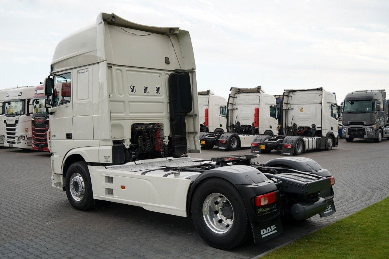 DAF XF 480 / I-PARK COOL / ALUFELGI / SSC / SPROWADZ - Камион влекач: слика 4 DAF XF 480 / I-PARK COOL / ALUFELGI / SSC / SPROWADZ - Камион влекач: слика 4