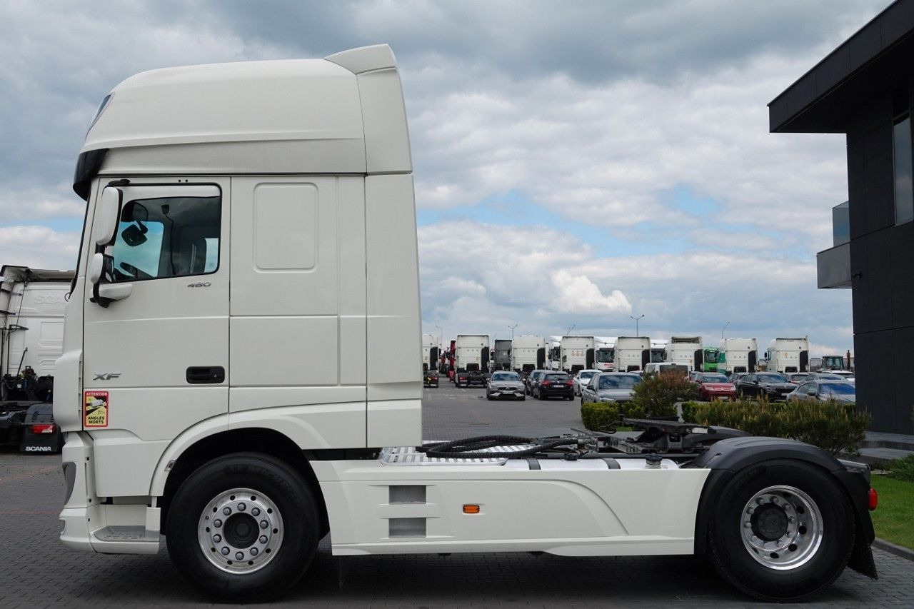 DAF XF 480 / I-PARK COOL / HYDRAULIKA DWUOBWODOWA / - Камион влекач: слика 3 DAF XF 480 / I-PARK COOL / HYDRAULIKA DWUOBWODOWA / - Камион влекач: слика 3