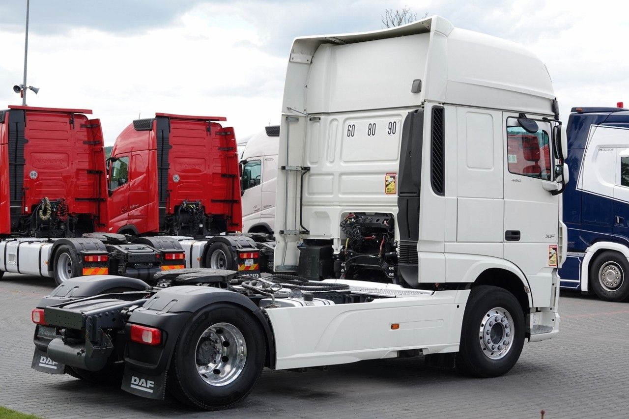 DAF XF 480 / I-PARK COOL / HYDRAULIKA DWUOBWODOWA / - Камион влекач: слика 5 DAF XF 480 / I-PARK COOL / HYDRAULIKA DWUOBWODOWA / - Камион влекач: слика 5