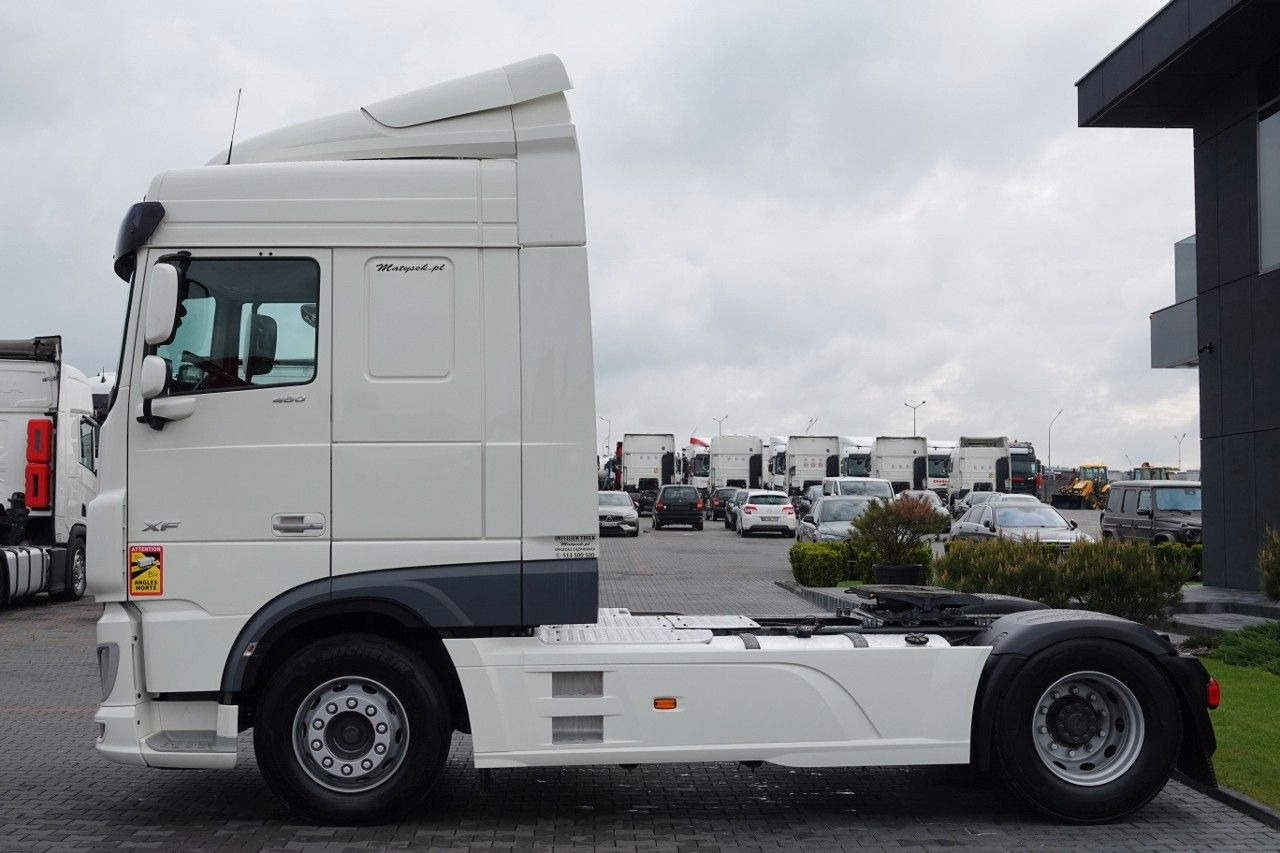 DAF XF 480 / I - PARK COOL / SPACE CAB / SPROWADZON - Камион влекач: слика 3 DAF XF 480 / I - PARK COOL / SPACE CAB / SPROWADZON - Камион влекач: слика 3
