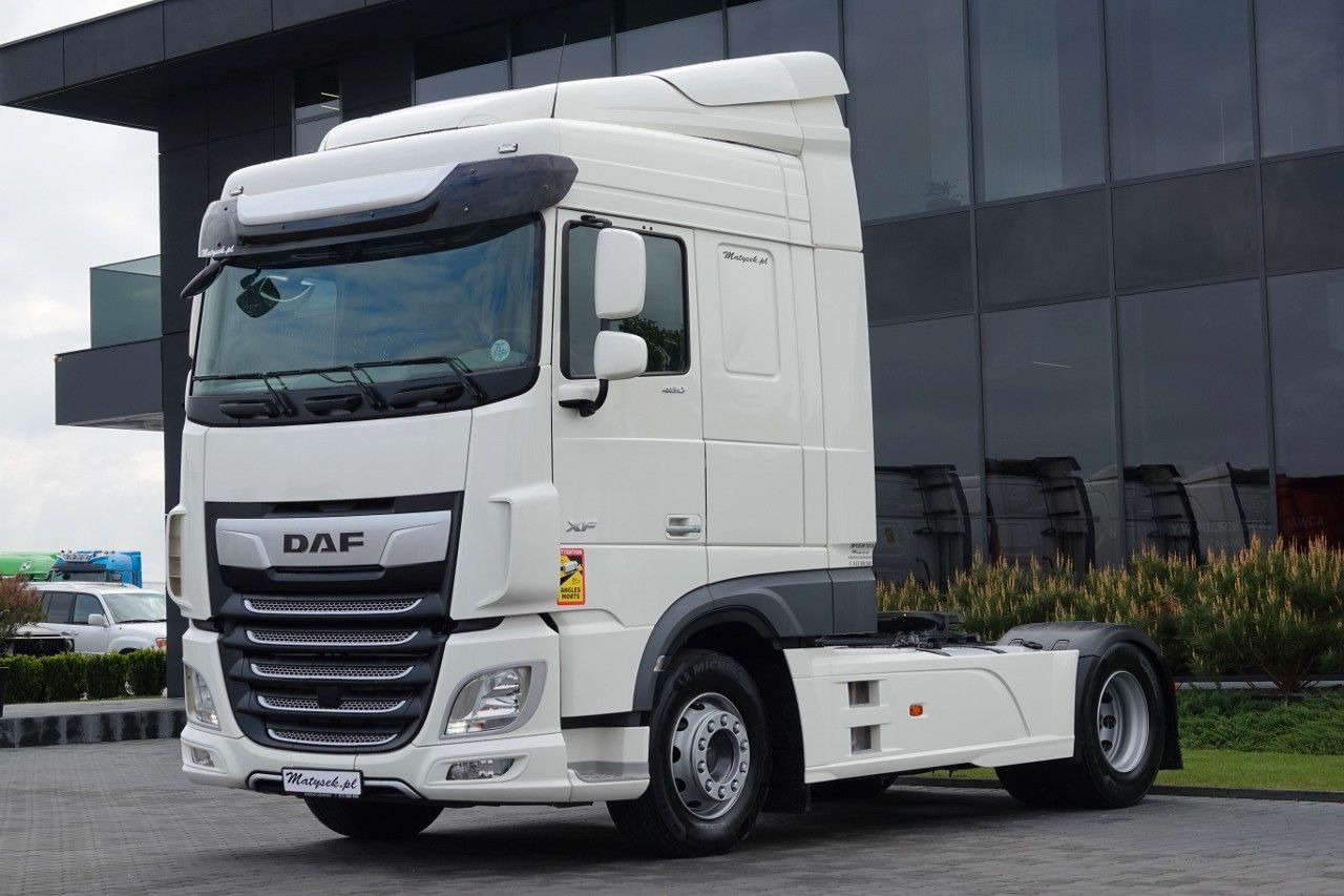 DAF XF 480 / I - PARK COOL / SPACE CAB / SPROWADZON - Камион влекач: слика 1 DAF XF 480 / I - PARK COOL / SPACE CAB / SPROWADZON - Камион влекач: слика 1