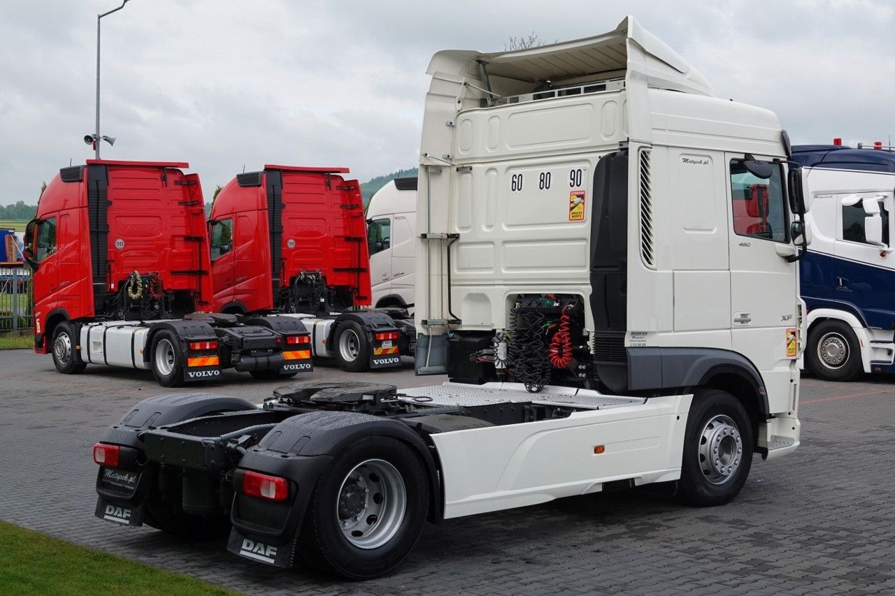 DAF XF 480 / I - PARK COOL / SPACE CAB / SPROWADZON - Камион влекач: слика 5 DAF XF 480 / I - PARK COOL / SPACE CAB / SPROWADZON - Камион влекач: слика 5