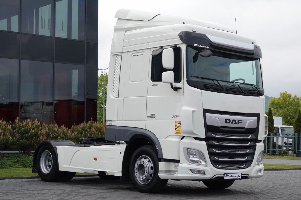 DAF XF 480 / I - PARK COOL / SPACE CAB / SPROWADZON - Камион влекач: слика 2 DAF XF 480 / I - PARK COOL / SPACE CAB / SPROWADZON - Камион влекач: слика 2