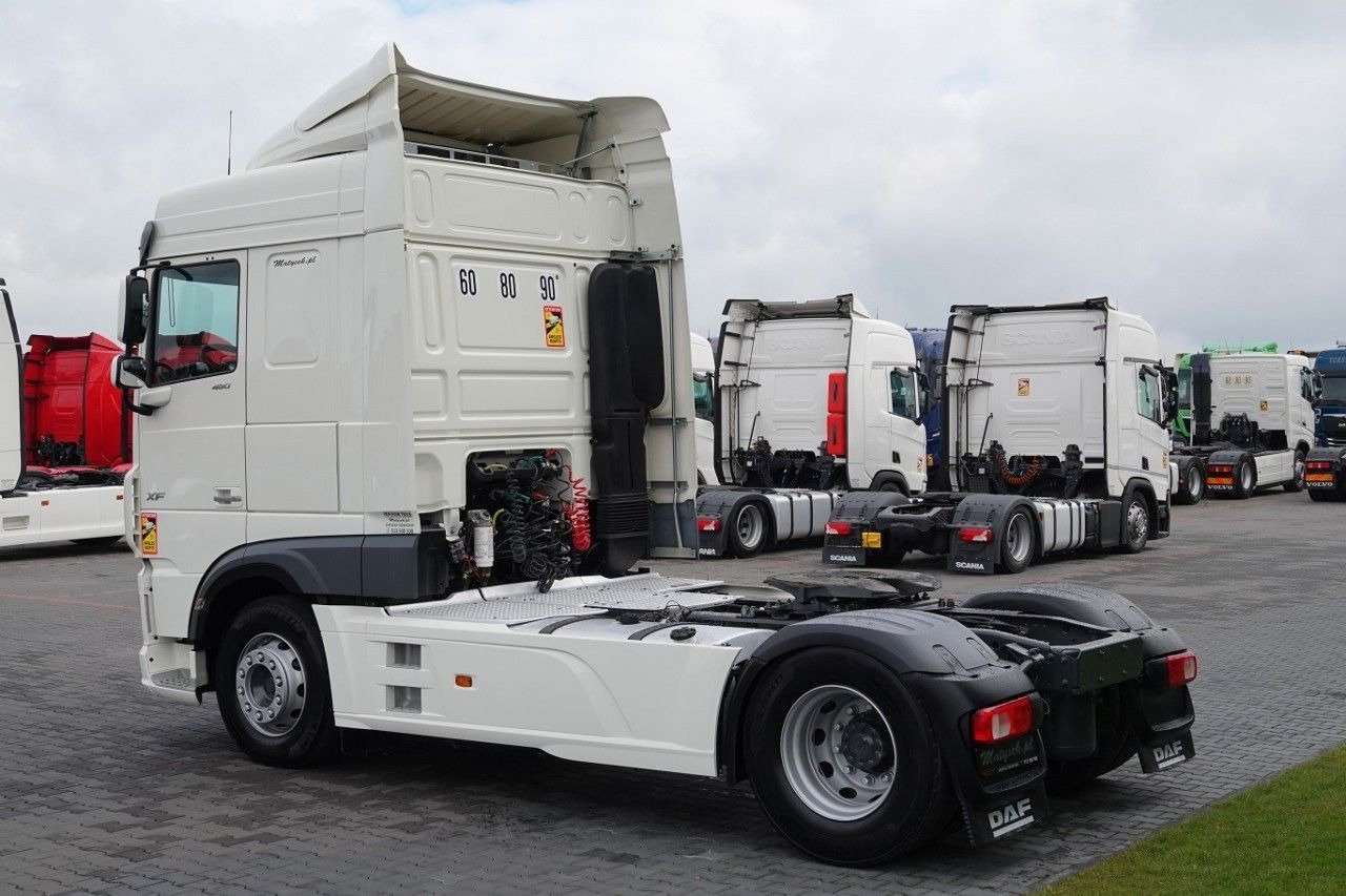 DAF XF 480 / I - PARK COOL / SPACE CAB / SPROWADZON - Камион влекач: слика 4 DAF XF 480 / I - PARK COOL / SPACE CAB / SPROWADZON - Камион влекач: слика 4