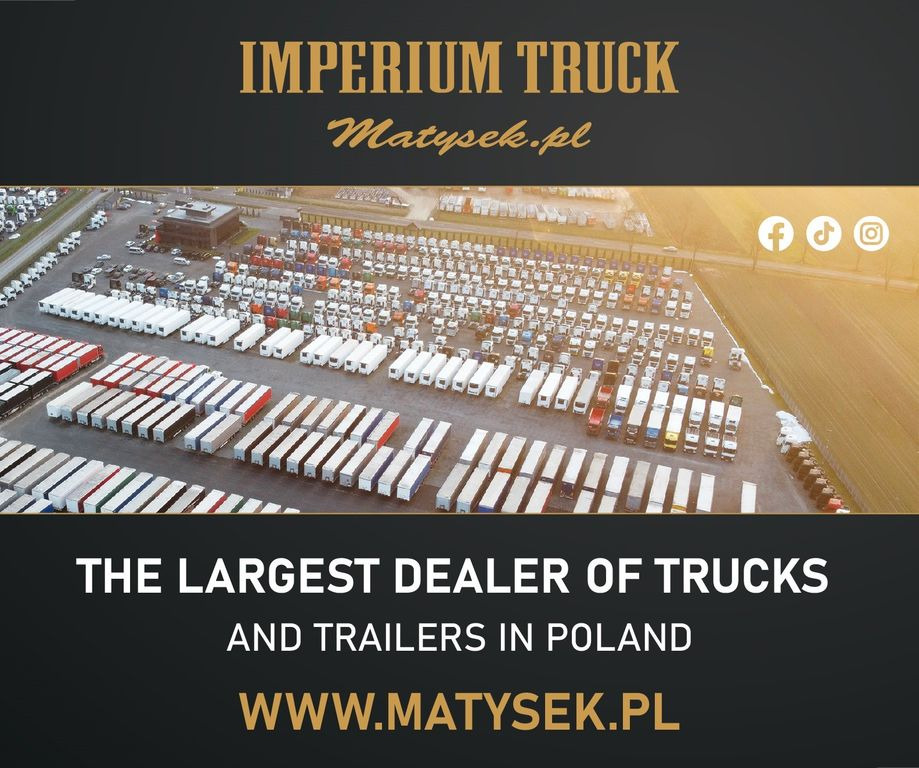 Камион влекач DAF XF 480 / I-PARK COOL / SSC / 2019 ROK / PO KONTR: слика 20