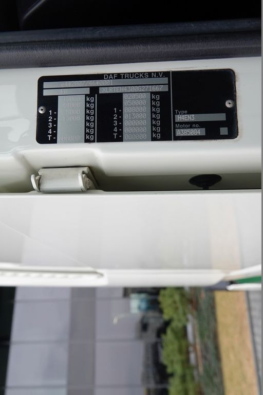 Камион влекач DAF XF 480 / I-PARK COOL / SSC / 2019 ROK / PO KONTR: слика 18
