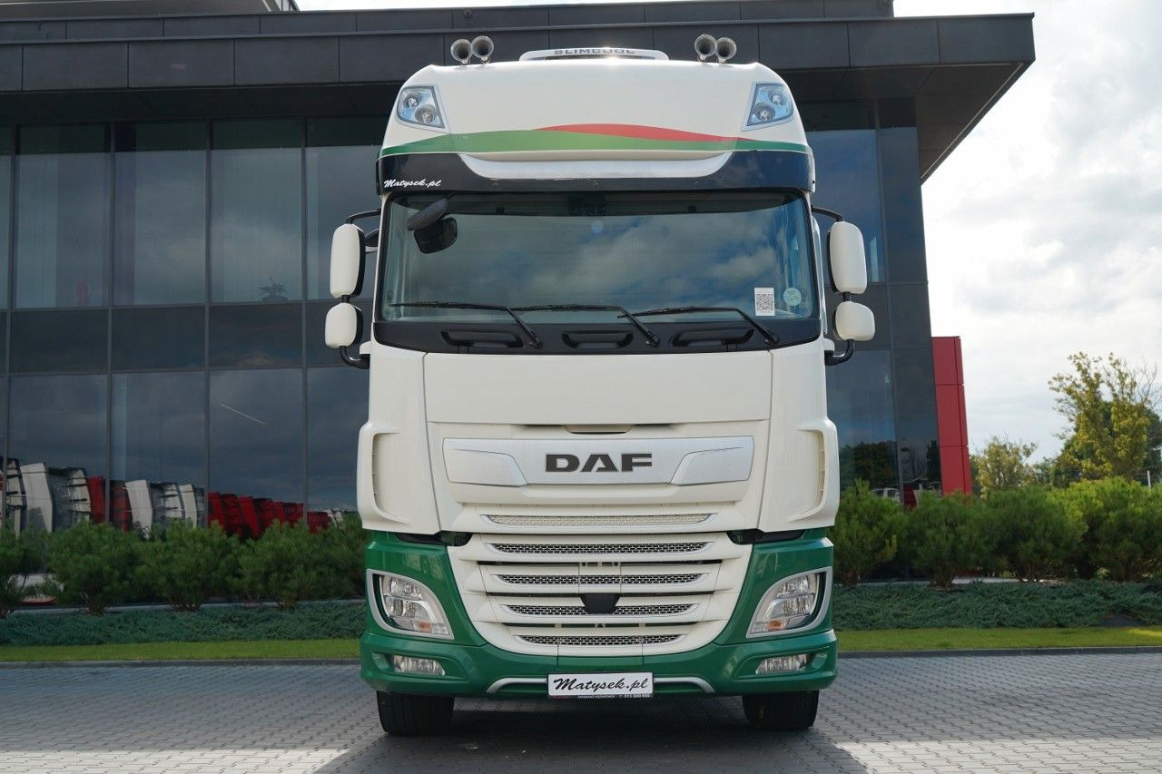 DAF XF 480 / I-PARK COOL / SSC / 2019 ROK / PO KONTR - Камион влекач: слика 2 DAF XF 480 / I-PARK COOL / SSC / 2019 ROK / PO KONTR - Камион влекач: слика 2