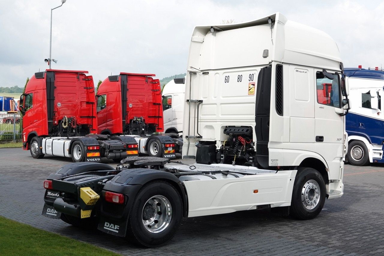 DAF XF 480 / I-PARK COOL / SSC / ALUFELGI / 2019 RO - Камион влекач: слика 5 DAF XF 480 / I-PARK COOL / SSC / ALUFELGI / 2019 RO - Камион влекач: слика 5