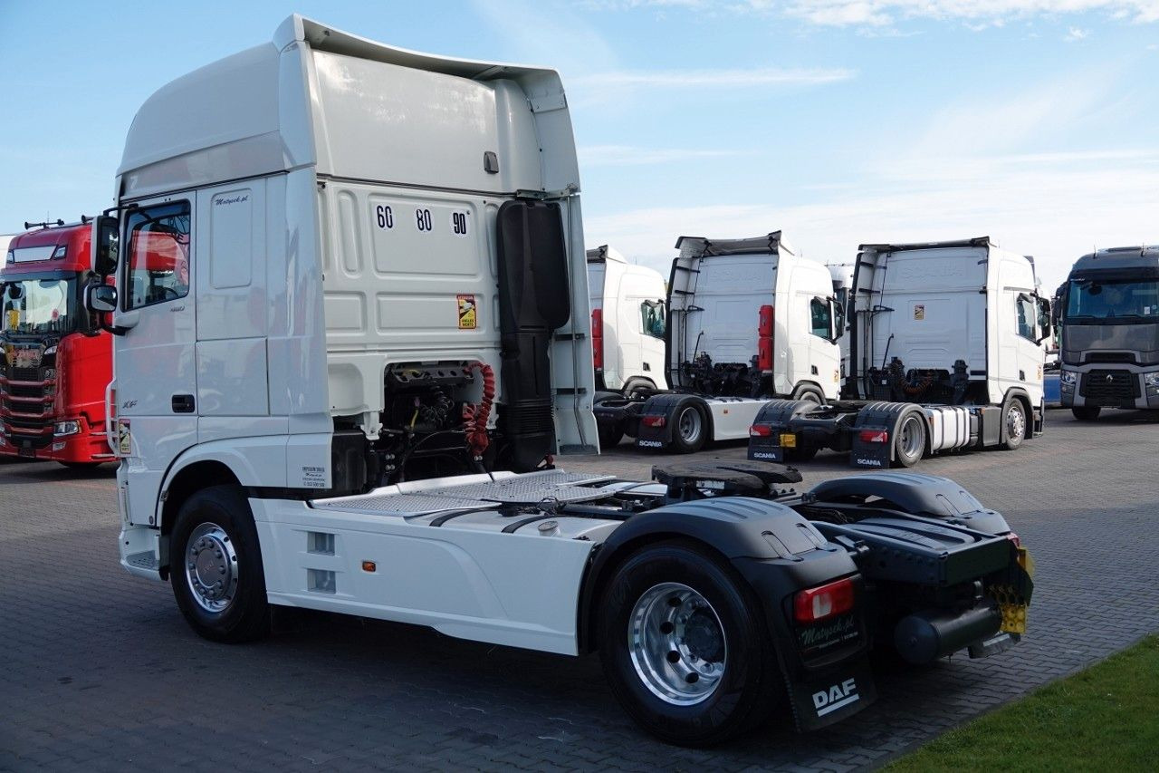DAF XF 480 / I-PARK COOL / SSC / ALUFELGI / 2019 RO - Камион влекач: слика 4 DAF XF 480 / I-PARK COOL / SSC / ALUFELGI / 2019 RO - Камион влекач: слика 4